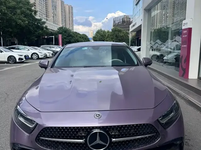 Mercedes-Benz CLS 2021 Facelift CLS 300 Dynamic