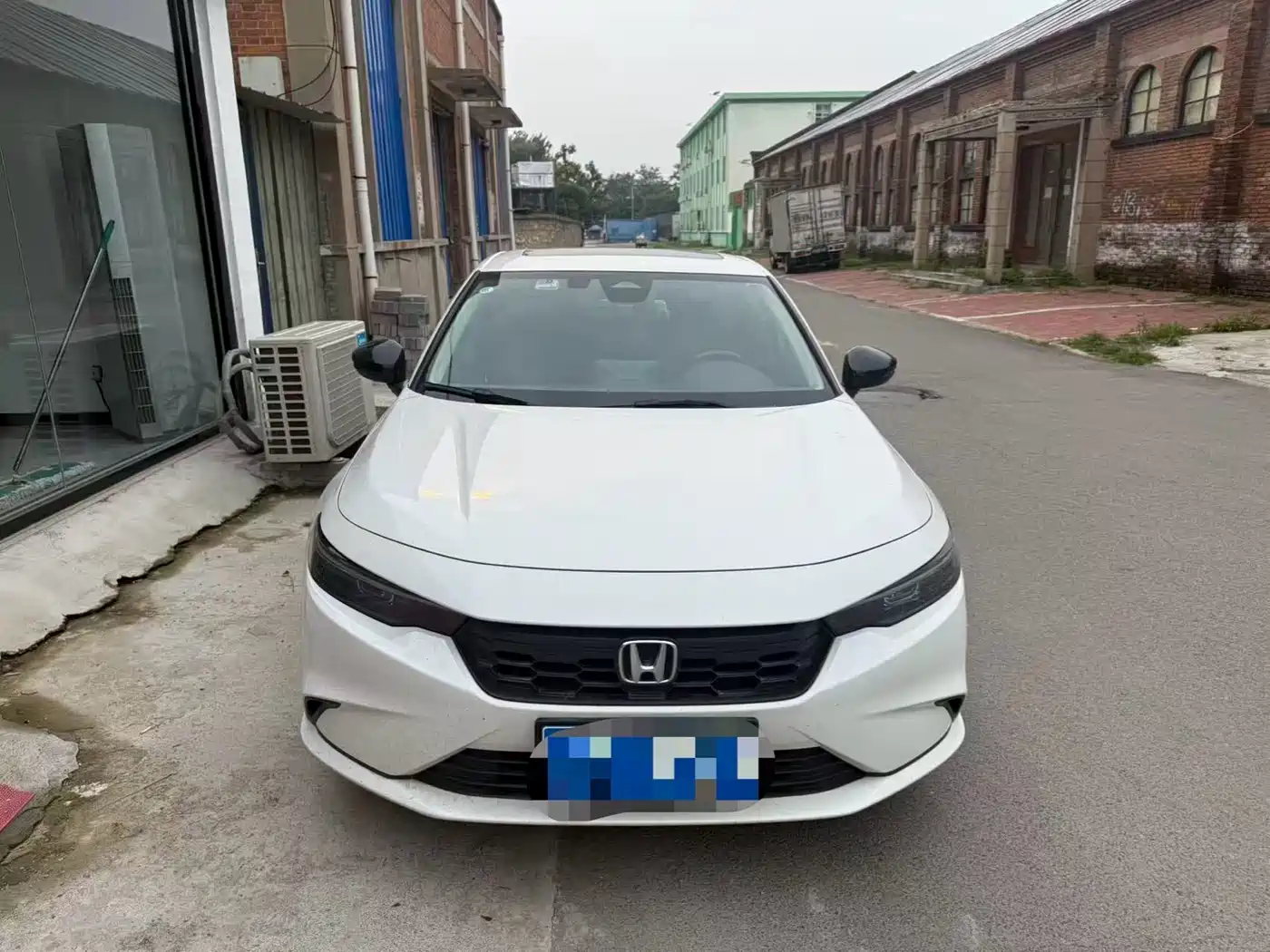 Honda Integra 2022 240TURBO CVT Technology Edition