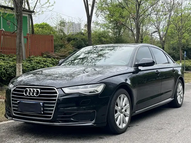 Audi A6L 2018 30th Anniversary TFSI Progressive