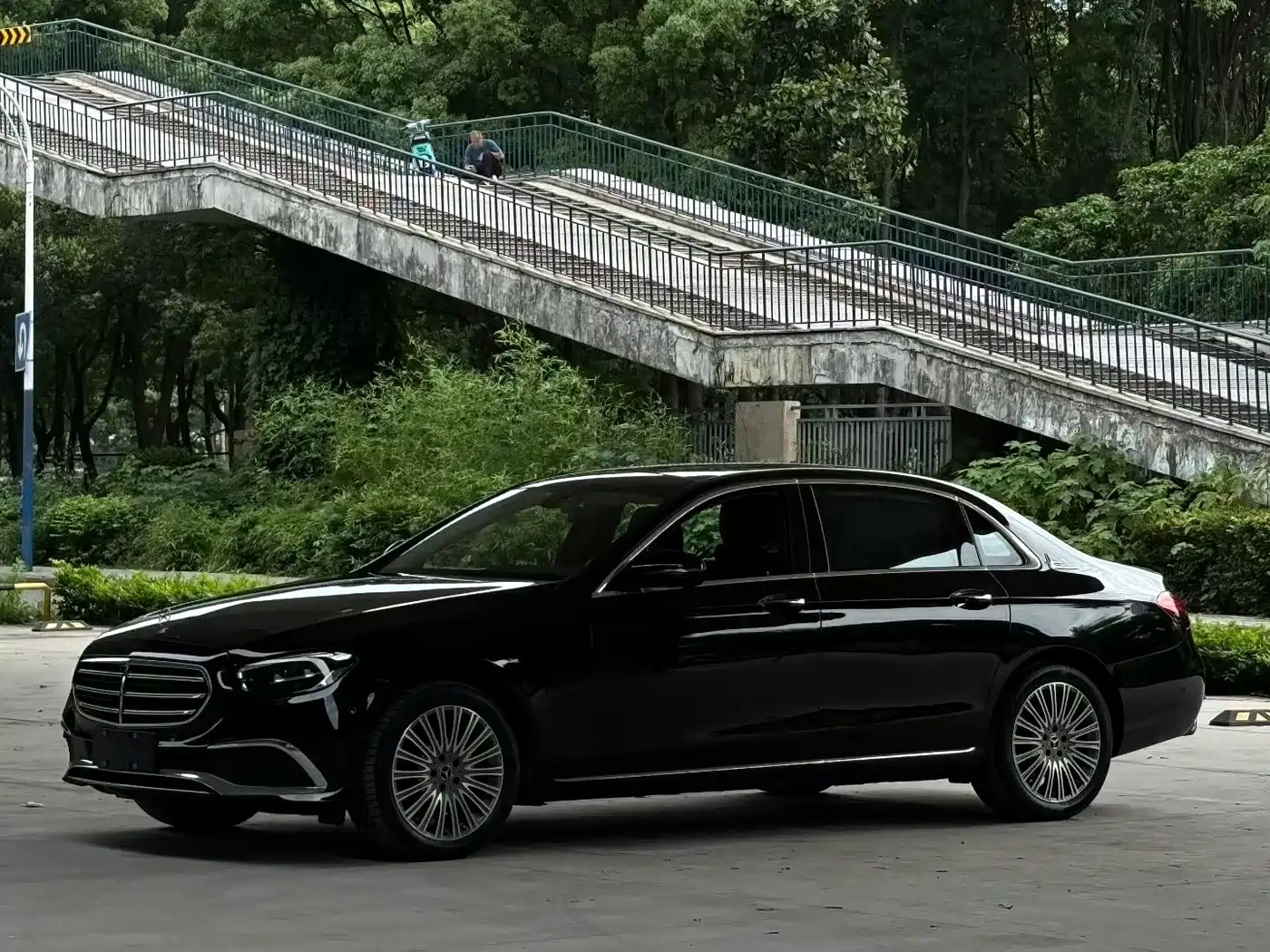 Mercedes-Benz E-Class 2021 E 300 L Sport Premium