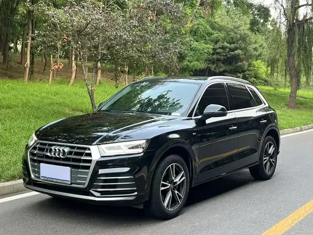 Audi Q5L 2020 40 TFSI Prestige Fashion