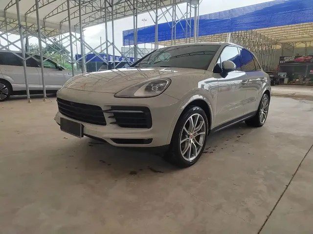 Porsche Cayenne 2019 Cayenne 3.0T