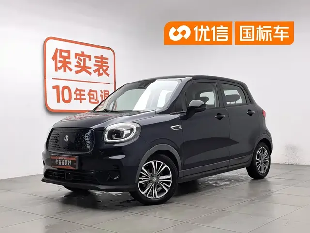 Leapmotor T03 2020 400 Luxury Edition