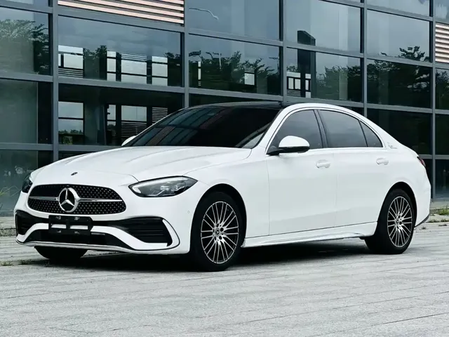 Mercedes-Benz C-Class 2024 C 260 L Sport