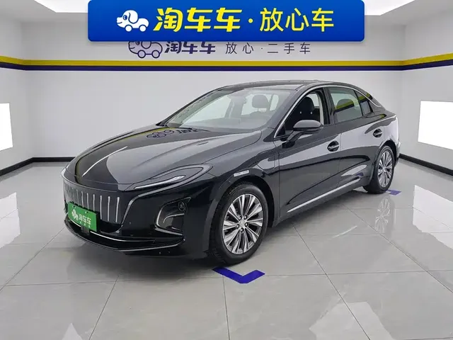 Hongqi E-QM5 2024 500km Travel Edition