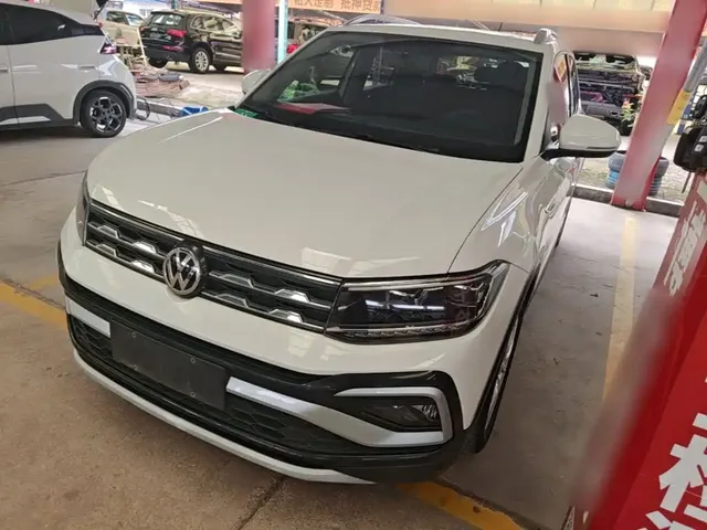 Volkswagen T-Cross 2019 280TSI DSG Comfort Edition