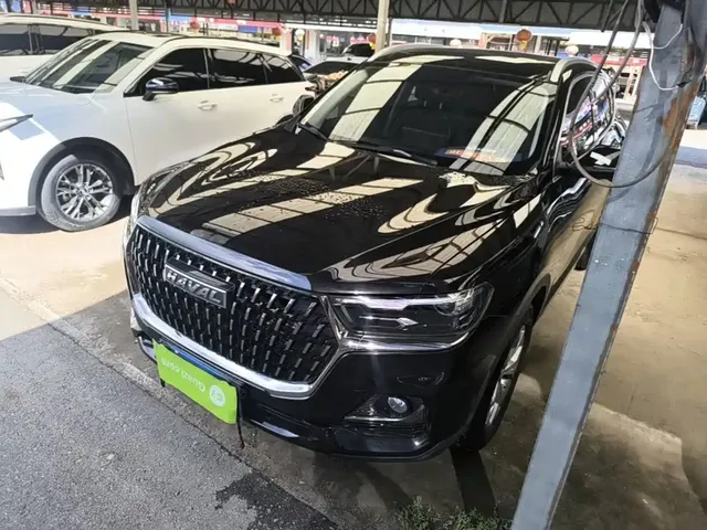 Haval H6 2021 1.5GDIT Automatic Champion Edition