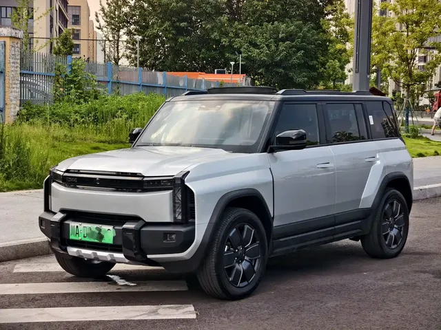 iCAR 03T 2024 520km 2WD Long Range