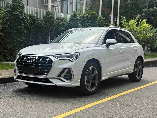 Audi Q3 2021 35 TFSI Fashion Sport