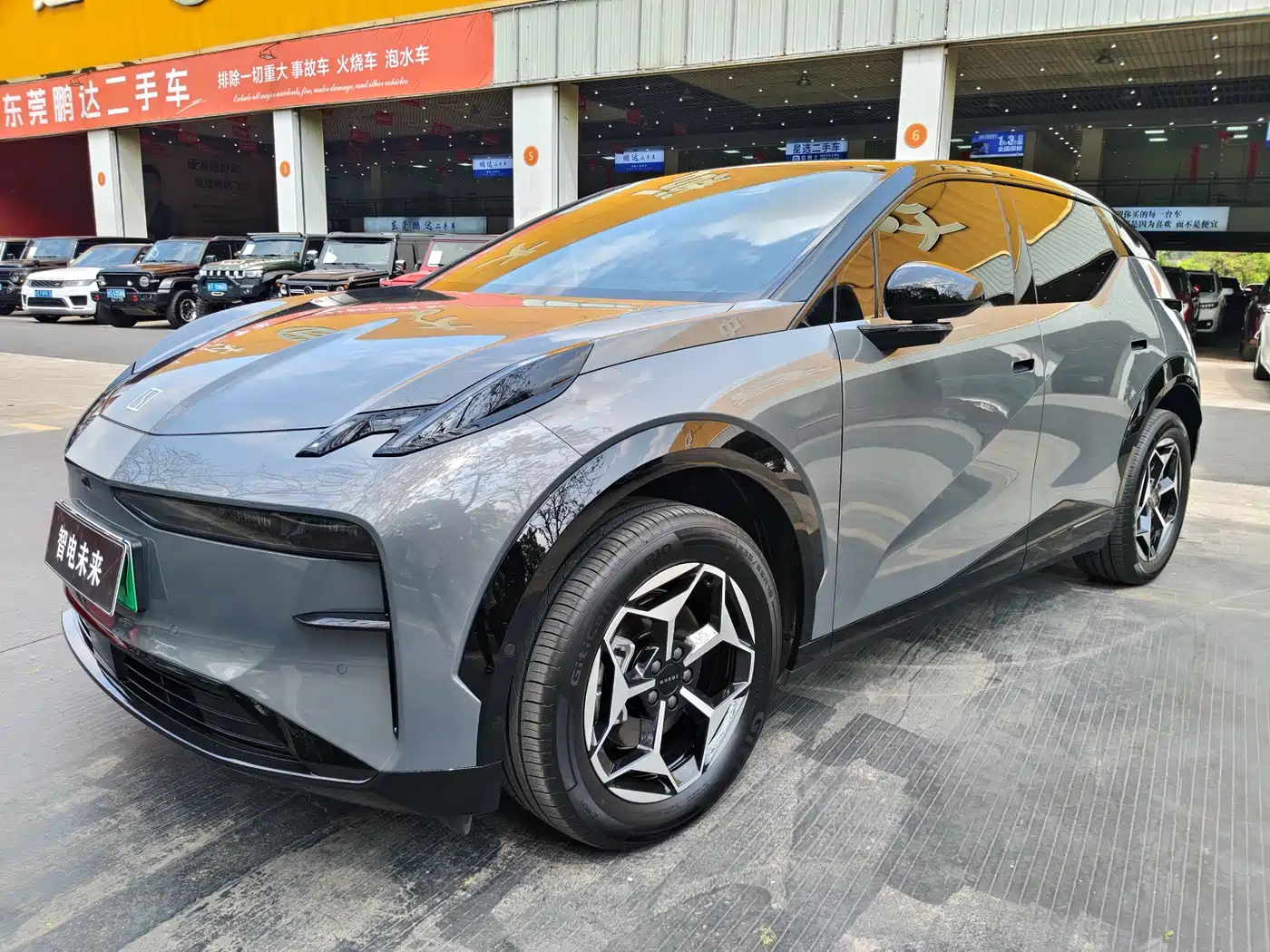 ZEEKR X 2025 5-Seater RWD Edition
