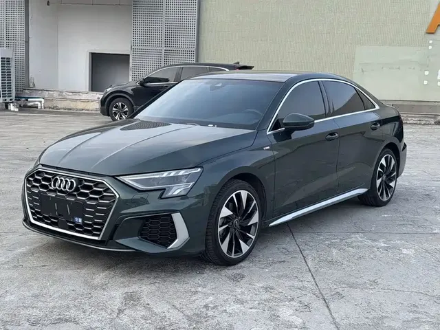 Audi A3 2022 A3L Limousine 35 TFSI Style Sport