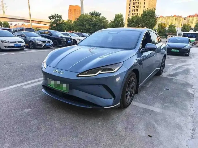 BYD Seal 06 New Energy 2025 Model EV 470KM Premium Edition