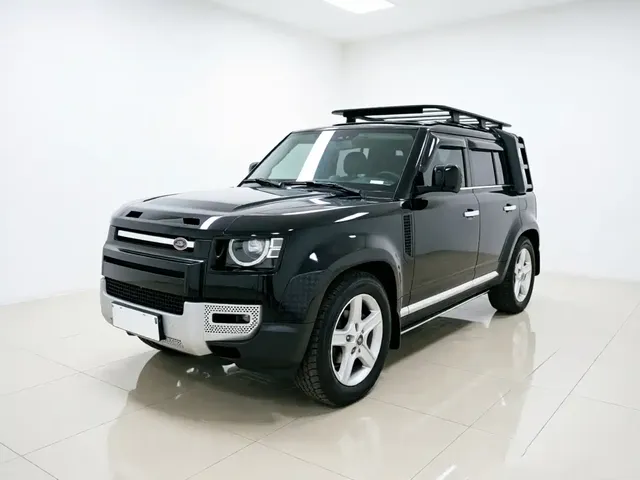 Land Rover Defender 2020 Model 110 P400 HSE