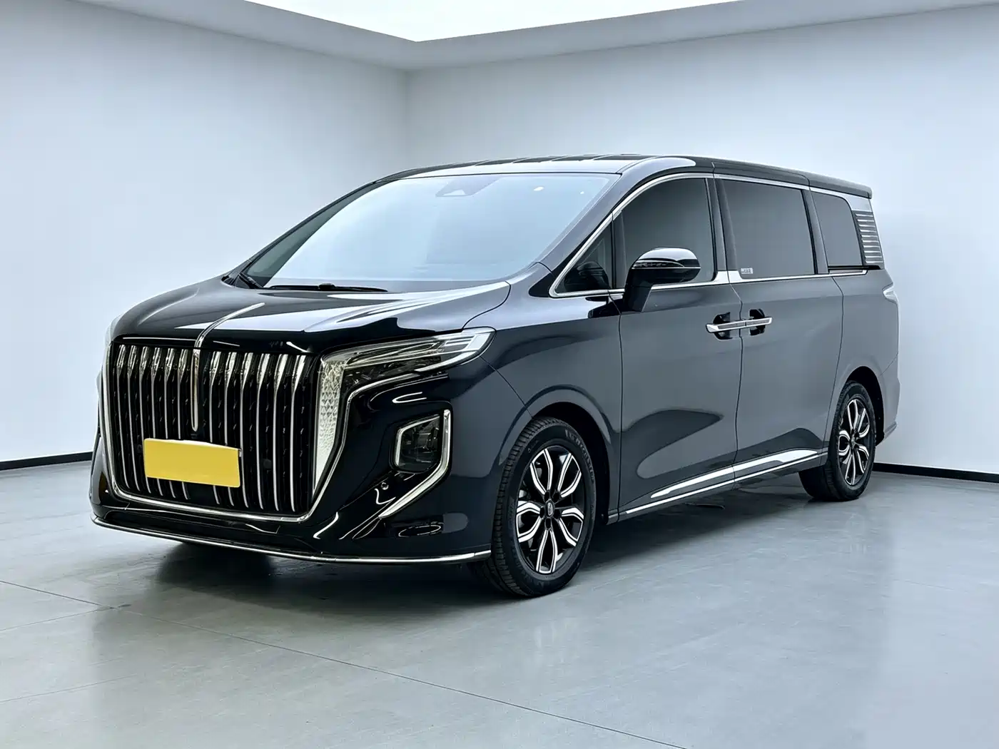 Hongqi HQ9 2023 2.0T Smart Connect Flag Smooth Edition