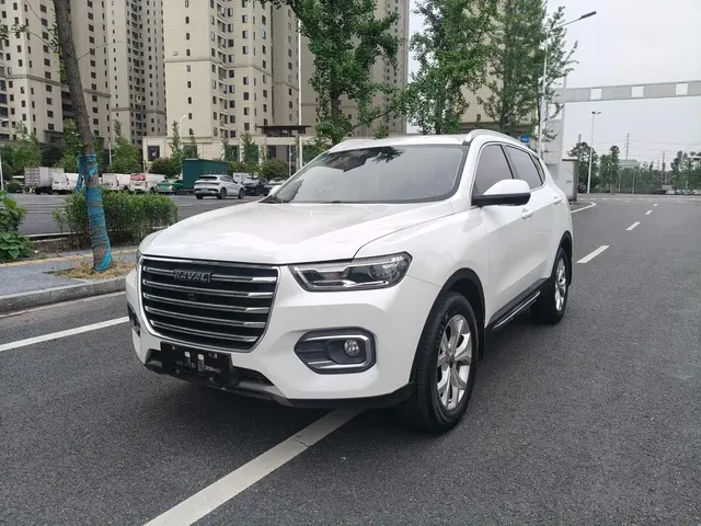 Haval H6 2019 Red Label 1.5GDIT Automatic Champion Version