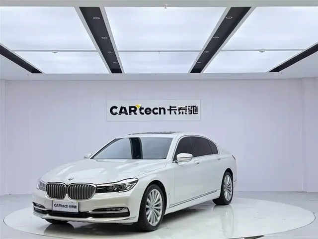 BMW 7 Series 2018 730Li Leading Type Excellence Package