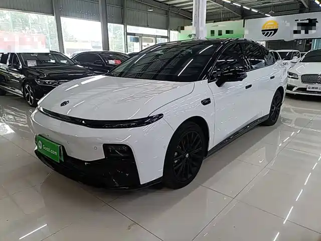 Leapmotor B01 2026 Model 650 Joy Edition