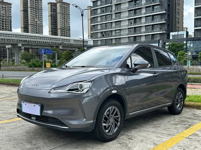 Nezha Auto Nezha V 2022 Trend 300 Lite LFP