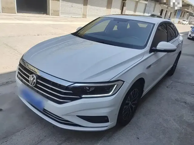 Volkswagen Sagitar 2020 200TSI DSG Comfort China VI