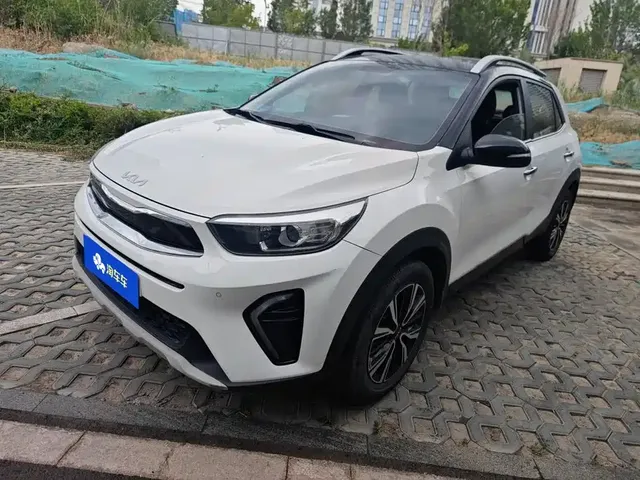 Kia KX1 2021 1.4L CVT Sunroof Version