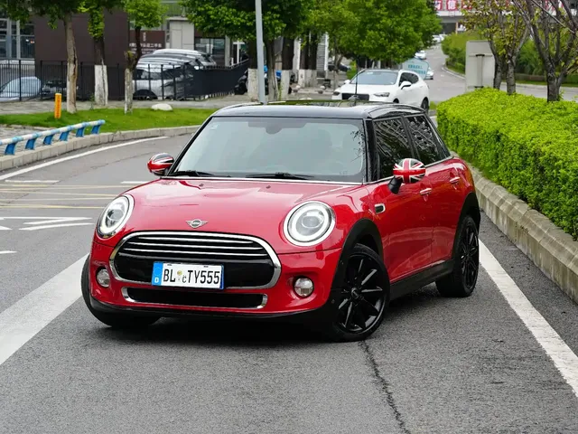 MINI MINI 2019 1.5T COOPER Artist 5-Door