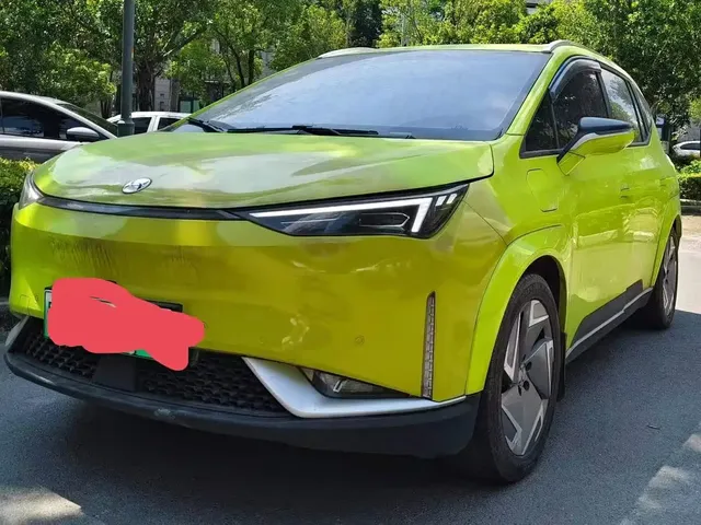 Hycan Auto Hycan Z03 2022 Model 510km Trendy Smart Edition 135kW 63.98kWh
