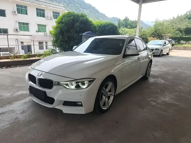 BMW 3 Series 2018 320i M Sport Package