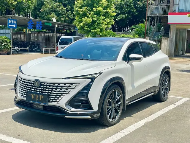 Changan UNI-T 2023 2nd Generation 1.5T Premium