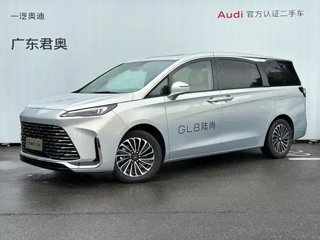 Buick GL8 New Energy 2025 Land Honor Premium Edition 7-Seater