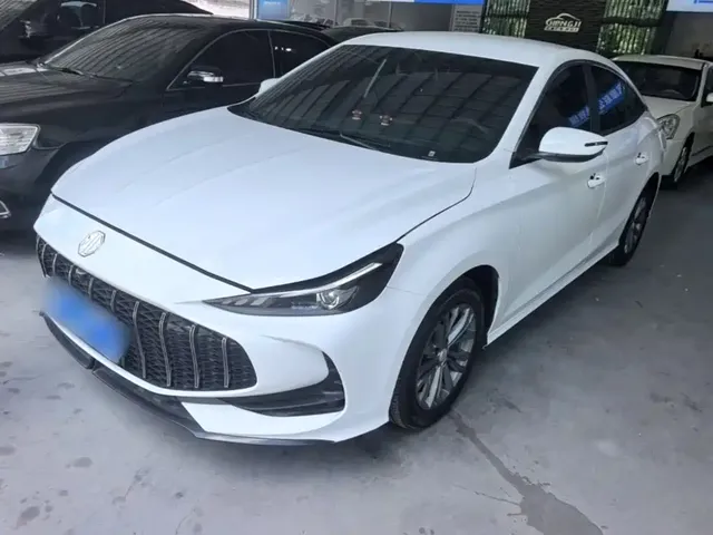 MG 5 2025 180DVVT Global Pioneer Edition