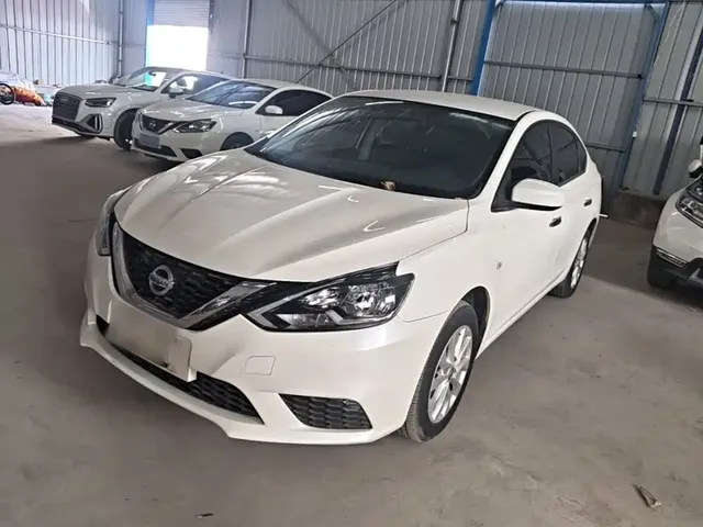Nissan Sylphy 2024 Classic 1.6XE CVT Comfort Edition