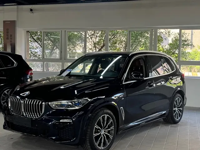 BMW X5 (Import) 2019 xDrive40i M Sport Package