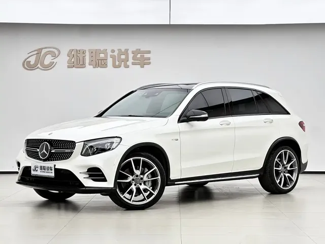 Mercedes-Benz GLC AMG 2017 AMG GLC 43 4MATIC