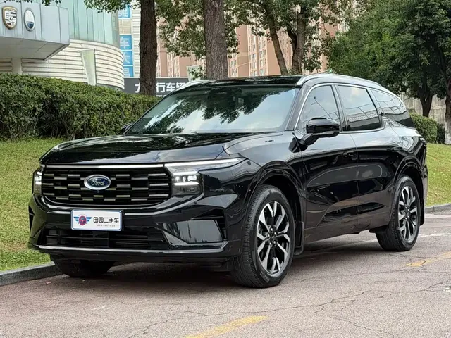 Ford Edge 2026 Edge L 2.0T EcoBoost AWD 7-Seater Premium