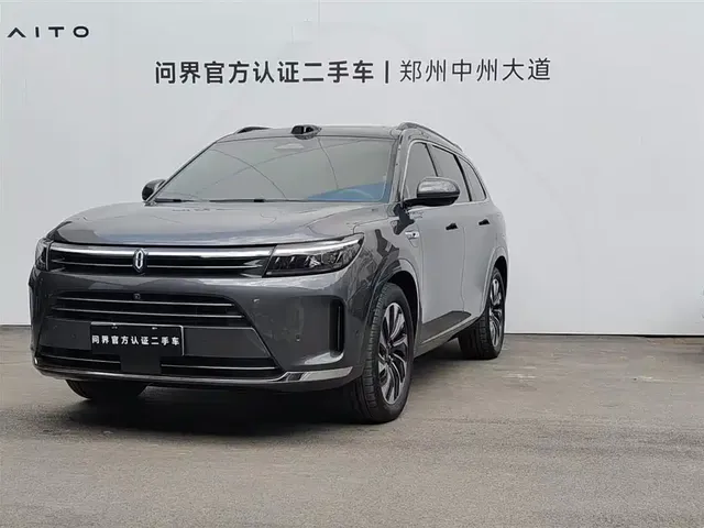 AITO Wenjie AITO M7 2024 Model 1.5T Smart Drive RWD Max 5-Seater