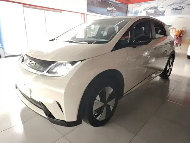 BYD Dolphin 2023 420km Freedom Edition