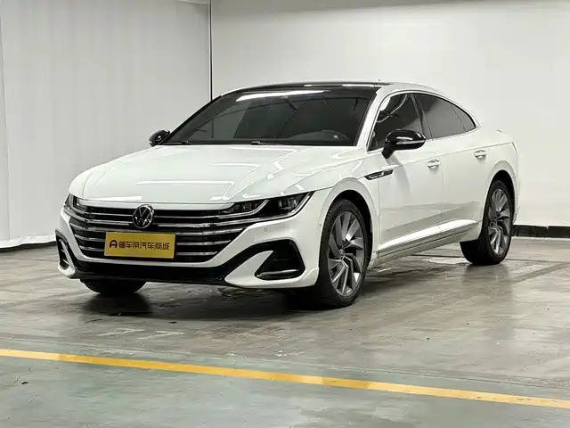Volkswagen FAW-Volkswagen CC 2021 330TSI Launch Special Edition