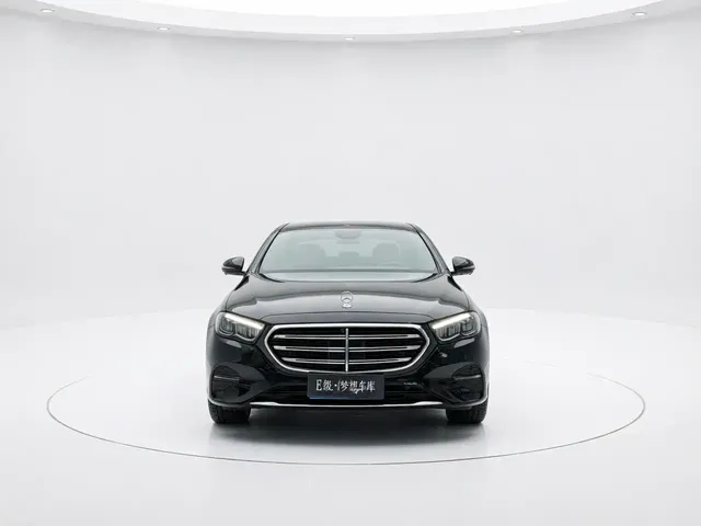 Mercedes-Benz E-Class 2024 E 300 L Fashion Sport