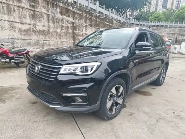 Changan CS75 2018 280T Automatic Premium Smart Type China V