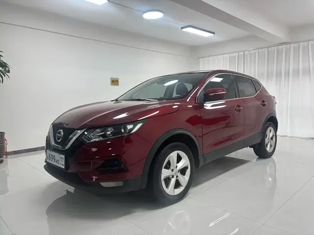 Nissan Qashqai 2021 2.0L CVT Smart Version