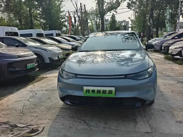 Leapmotor C01 2024 Pure Electric 525 Premium Edition