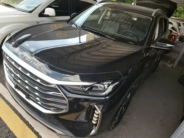 Jetour X70 PLUS 2021 1.6T DCT Star 7-Seater