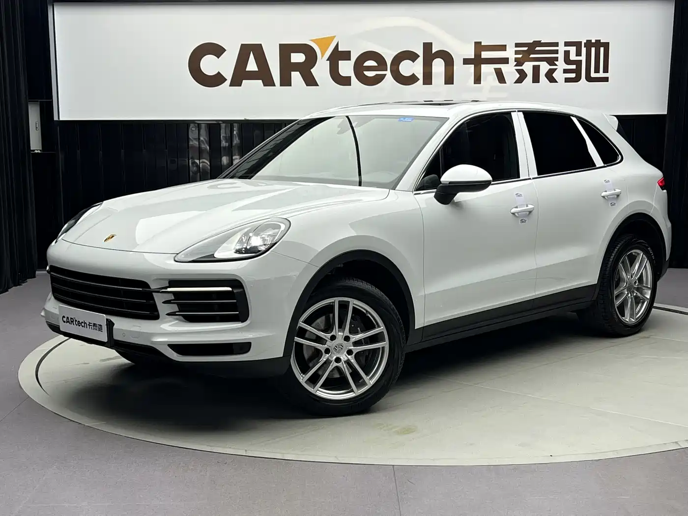 Porsche Cayenne 2019 Cayenne 3.0T
