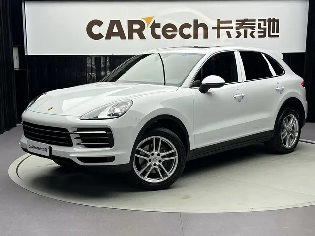 Porsche Cayenne 2019 Cayenne 3.0T