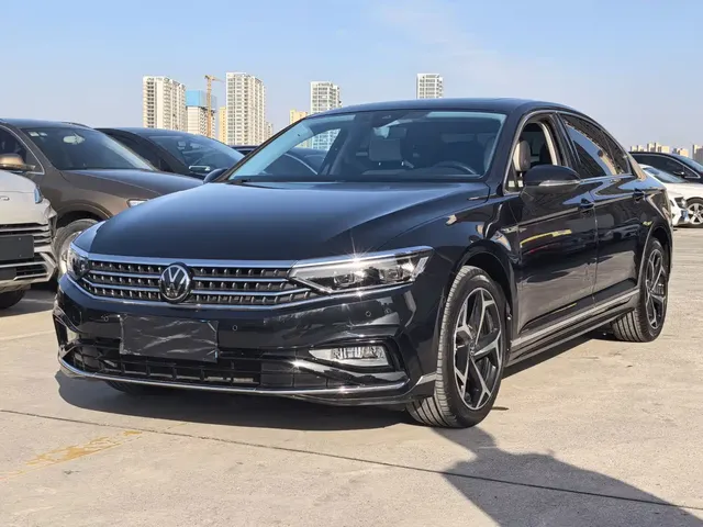 Volkswagen Magotan 2023 Model 2 Million Commemorative Edition 380TSI DSG Flagship