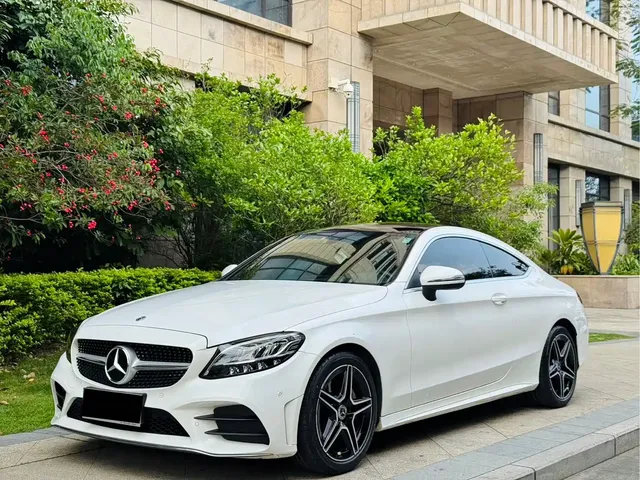 Mercedes-Benz C-Class (Import) 2020 C 260 Coupe
