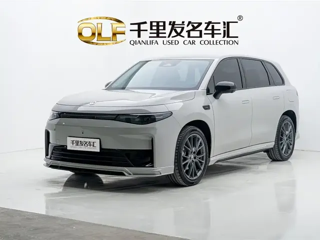 Leapmotor C10 2024 530 Smart Edition