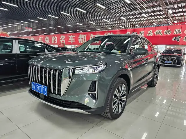 Hongqi HS5 2026 2.0T 4WD Qi Enjoyment Pro Edition