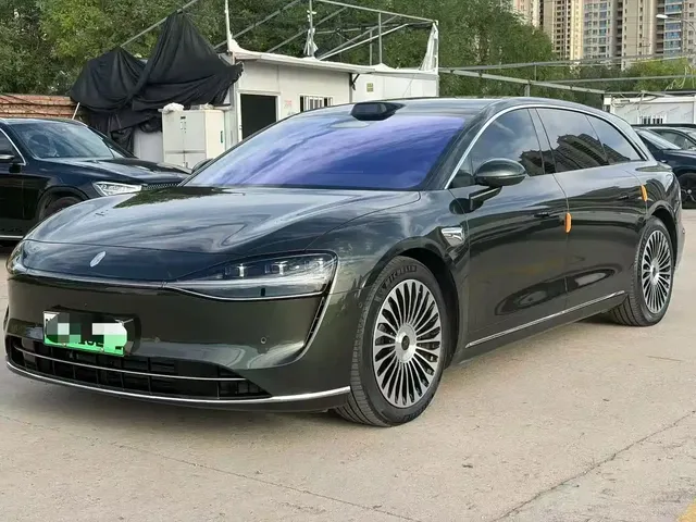 Xiangjie Enjoy World S9T 2025 Model Pure Electric AWD