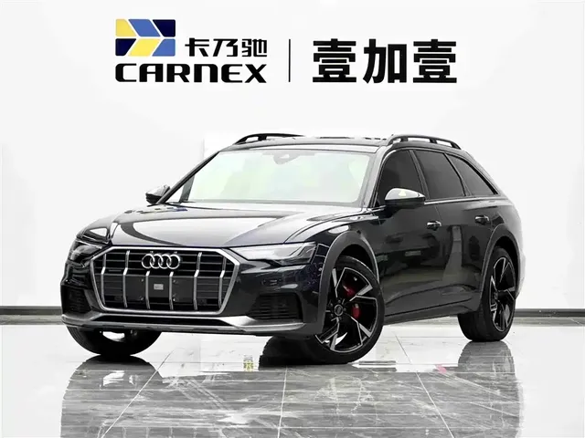 Audi A6 (Import) 2023 Model allroad quattro 55 TFSI Premium Off-road Version